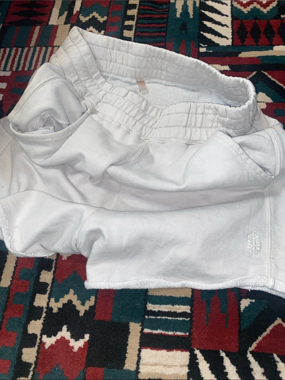 FP Movement by Free People Gray Sweat Shorts - Picture 6 of 6